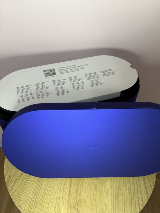 Dyson Airwrap complete long