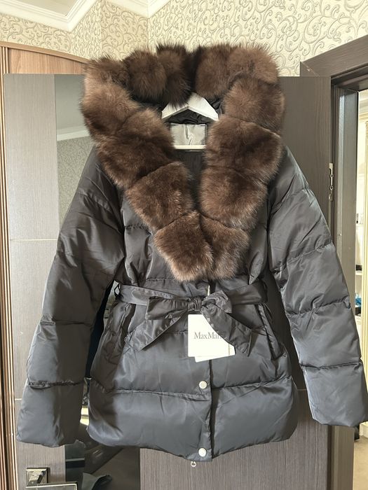 Новая зимняя куртка
