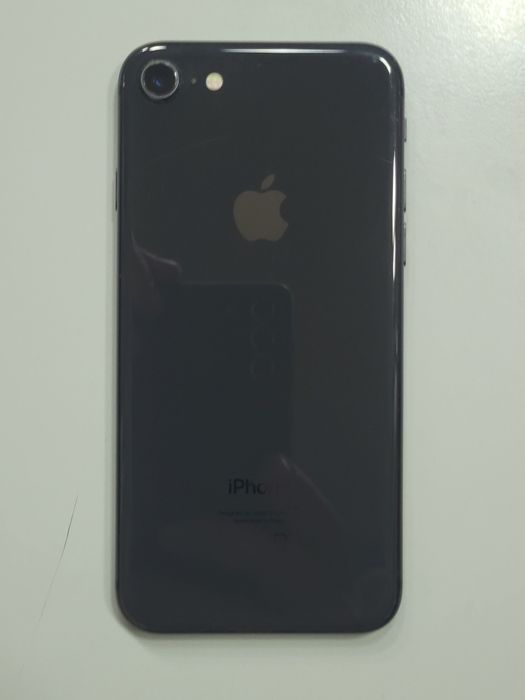 Iphone 8 Black Impecabil ca Nou Poze Reale