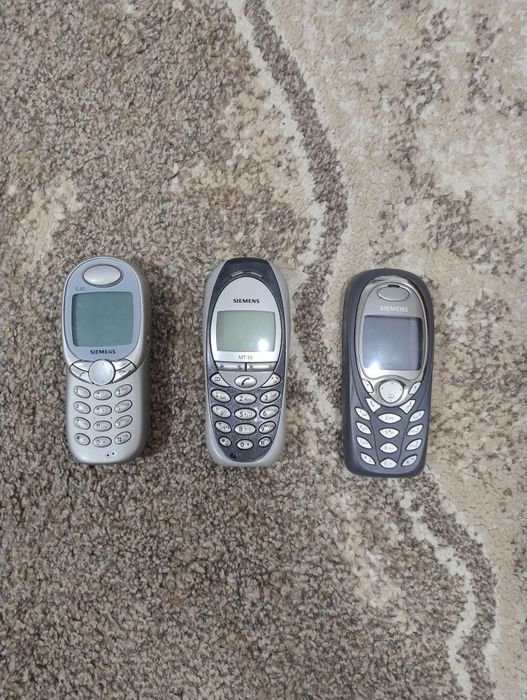 Lot telefoane Siemens