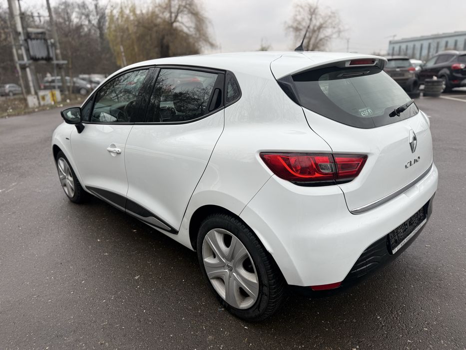 Renault clio 2016 benzina euro 6