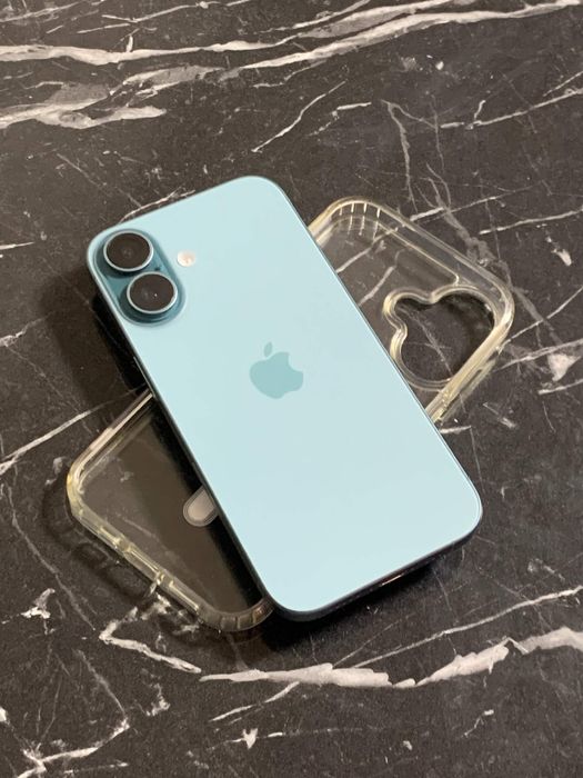 Iphone 16 | 128GB | 88% BH | Teal |