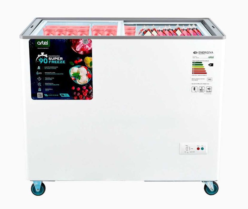 Морозильник Artel. Арзон нарх! Музлатгич. Ишончли савдо! Muzlatkich!