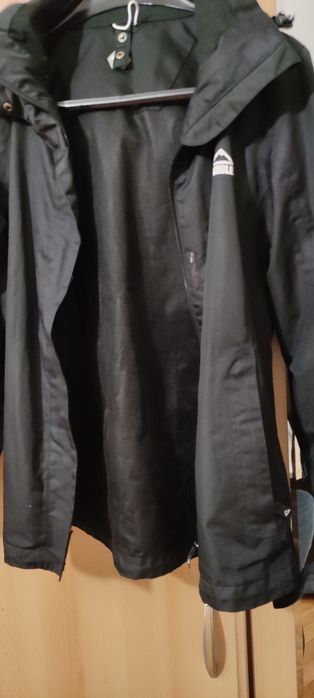 Geaca 2 in 1, impermeabila toama iarna polar detasabil