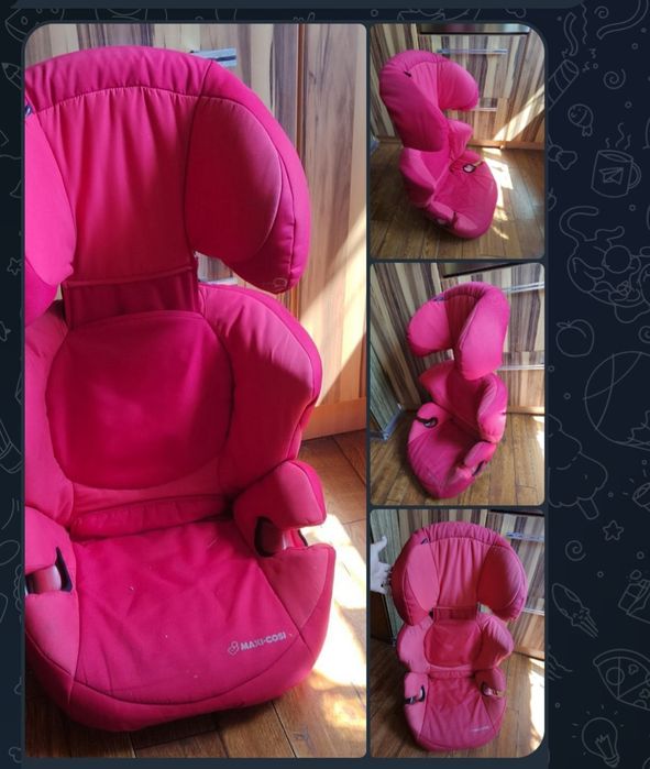 Детское автокресло.
