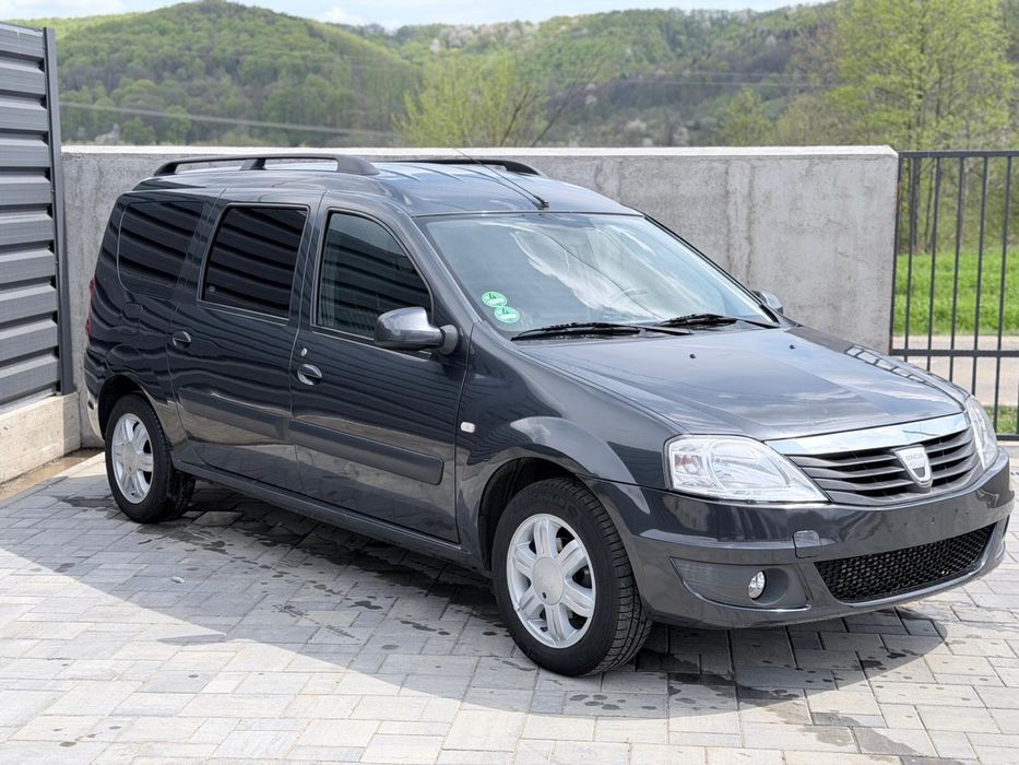 Logan MCV diesel 2011