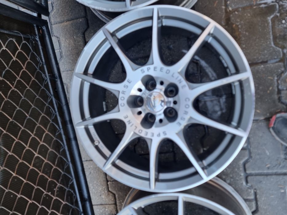 Roti/Jante Ronal  R20 Mercedes G ML E Gle Audi Volkswagen Seat 5x112