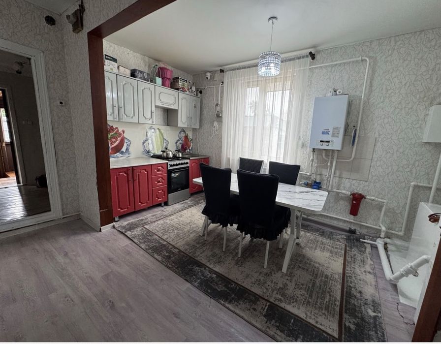 Продам дом Аманкарагай