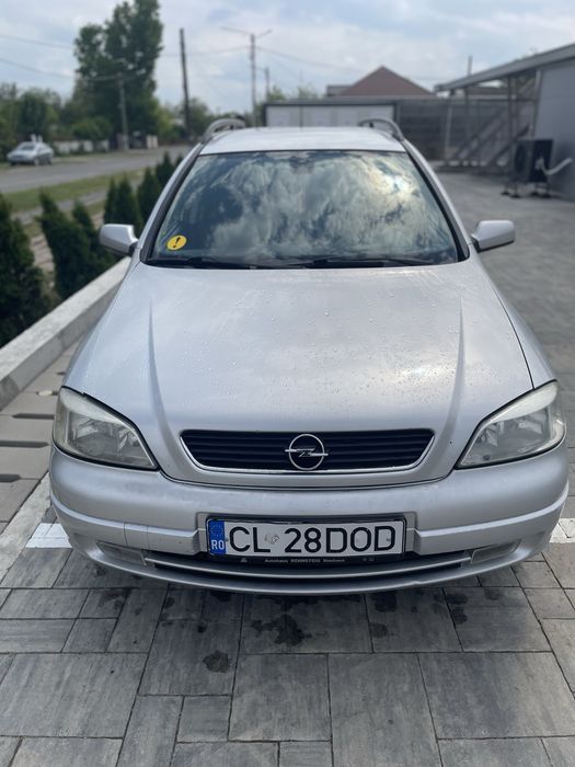 Opel Astra G 1.7CDTI