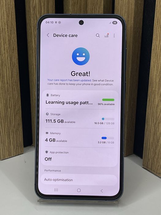 Samsung A55 128Gb 8Gb ram Garantie / Factura #60163