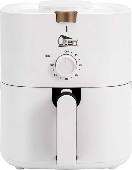 Cuptor cu aer cald Uten, alb, 4L