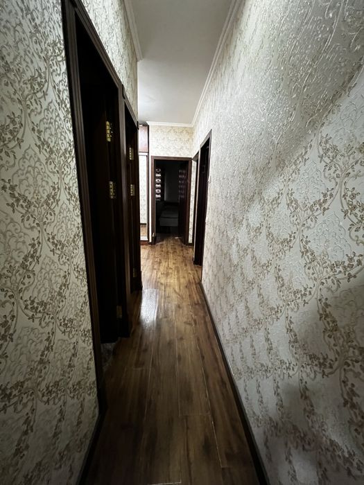 3х комнатная с мебелью и техникой