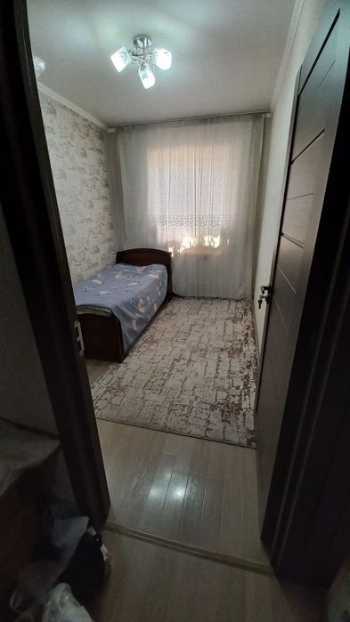 Продаётся своя квартира 3/3/4