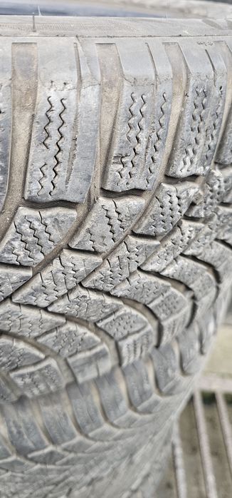 Anvelope iarna 225/55/17  dot 2022