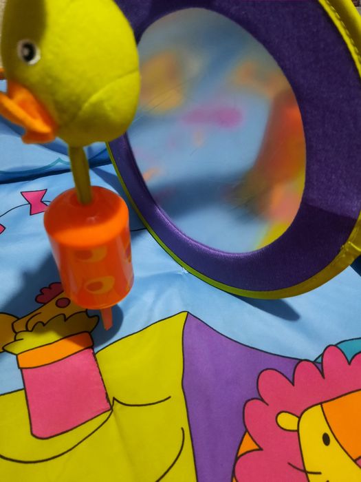 Развивающий коврик для детей