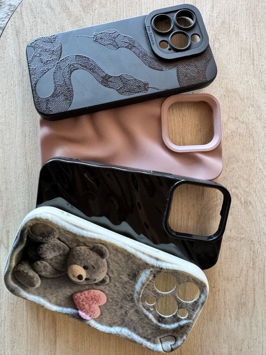 Кейс за iphone 15 pro