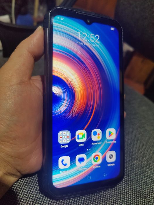 Игравой телефон Doogee V Max Pro 512 Gb