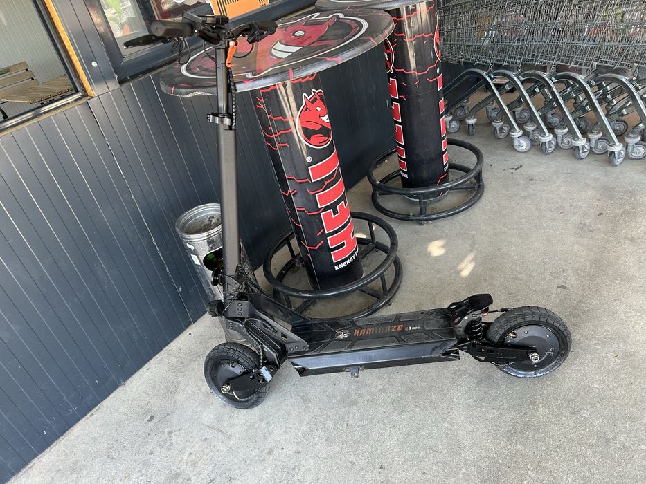Kamikaze k1 max