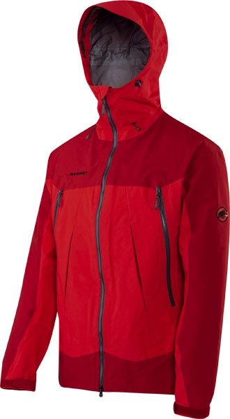 Jachetă impermeabilă Mammut Meron Gore Tex Pro, L