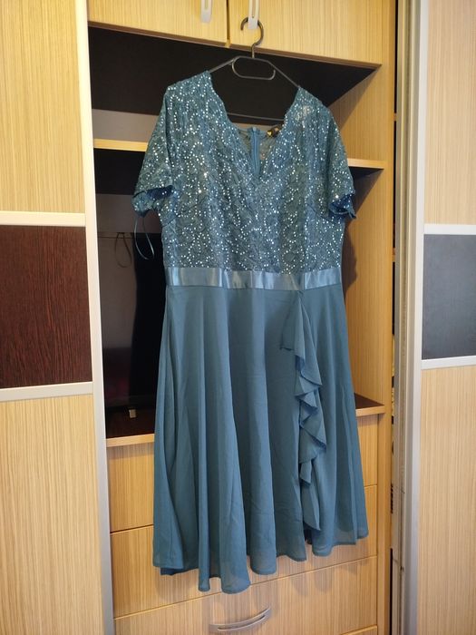 Rochie eleganta XXL