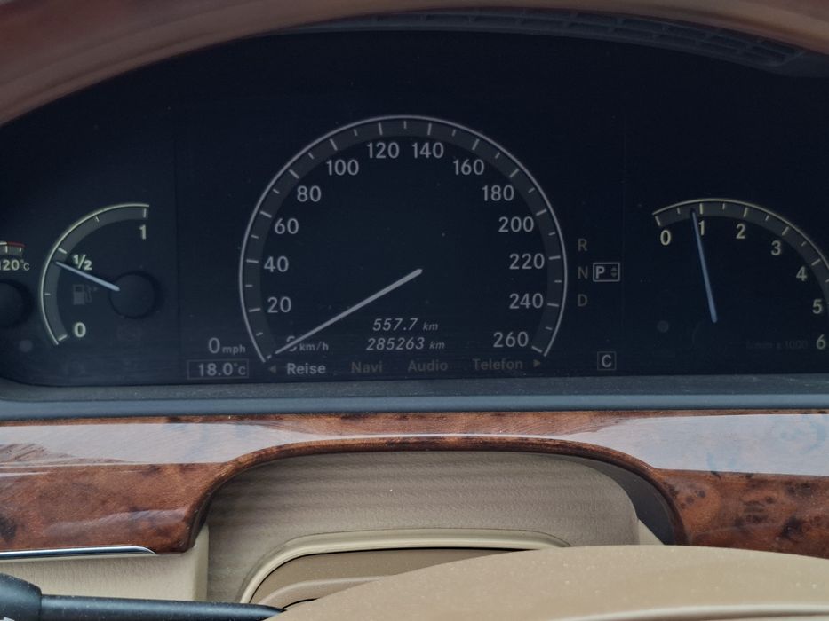 Mercedes s 320cdi Amg