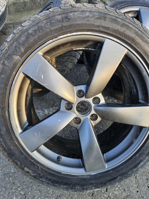 Vând jante r20 5x120