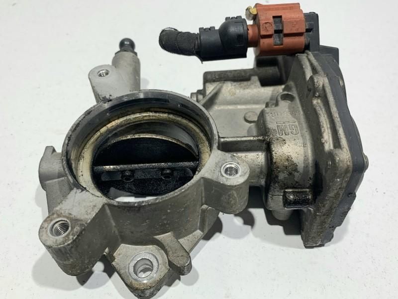 Clapeta acceleratie Opel Insignia A 50569200 2.0 cdti