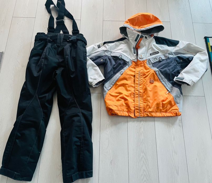 Set ski Goldwin M/L