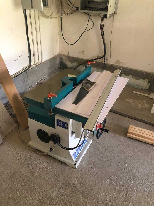 Фрезер LZHZXY MX5115A