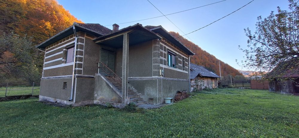 Casă de vânzare Remeți