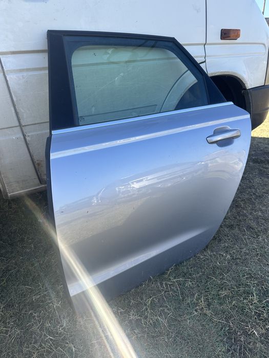Задна лява врата Audi A6 4g c7 c7.5 комби avant ауди а6 4г ц7 ц7.5