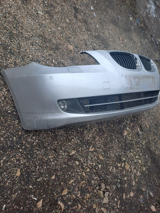 Брони за BMW E60