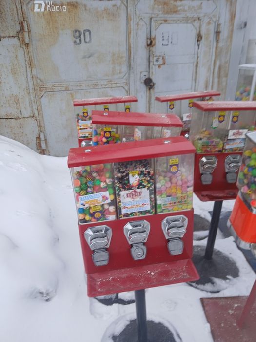 Продам вендинговые аппараты