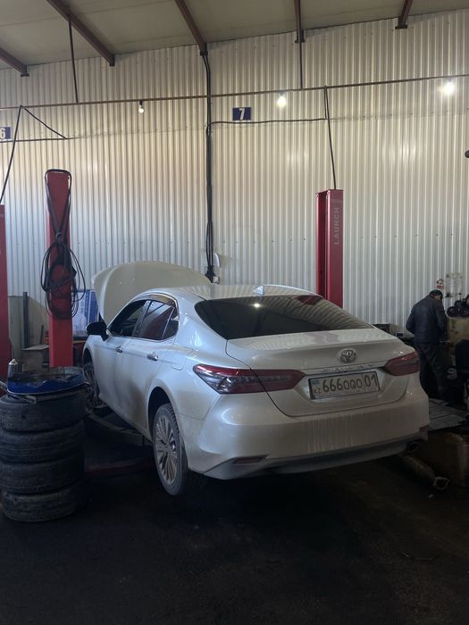 Вибростенд диагностика ходовки