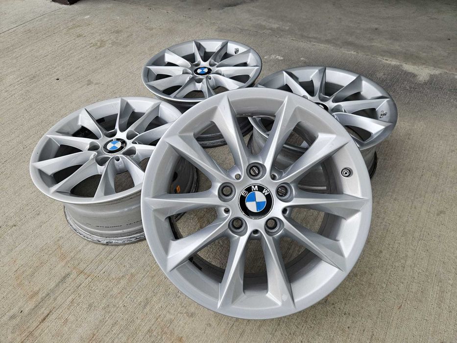 Jante R16 5x120 ORIGINALE BMW Seria 1(e87,F20,F52,F40,e82) + SENZORI VW Transporter T5 T6 Caravelle Multivan