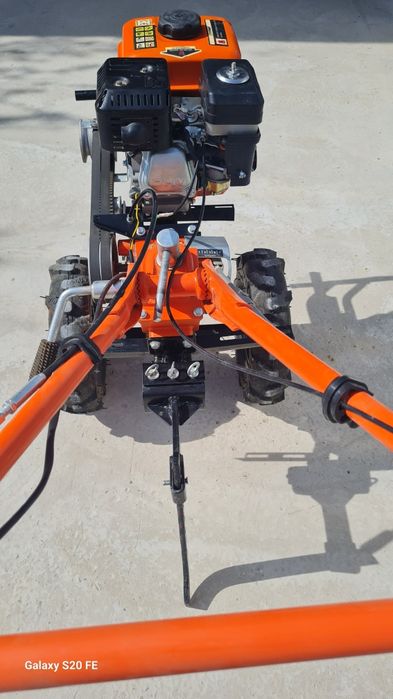 Мотоблок Qazar ms95.