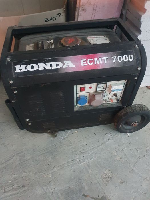 Generator curent   Honda 5,5 kw