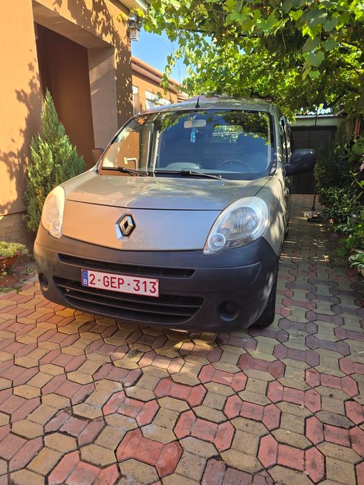 Renault kangoo 1.5 dci