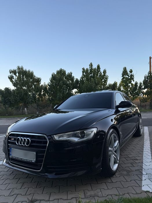 AUDI A6 2012 — imagine 2