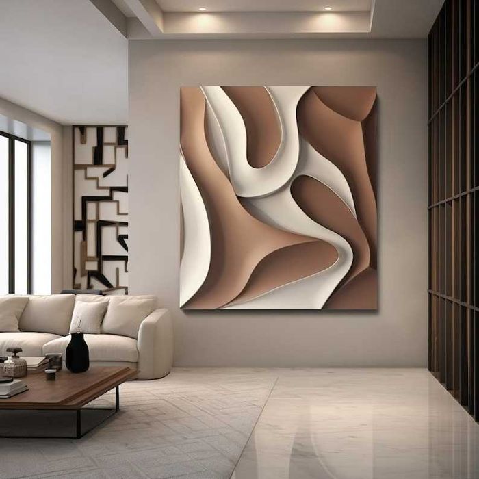 Интерерьное панно, 3d картины