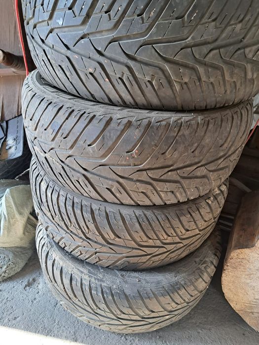 Летняя резина Хонкок