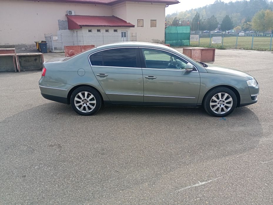 Volkswagen Passat B6 EURO5