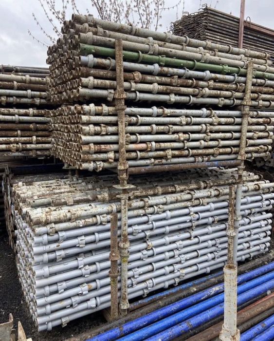 Cup-lock леса чашешный в аренду