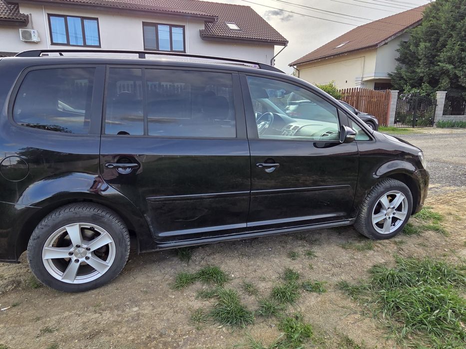 Vand VW Touran 1.6 TDI
