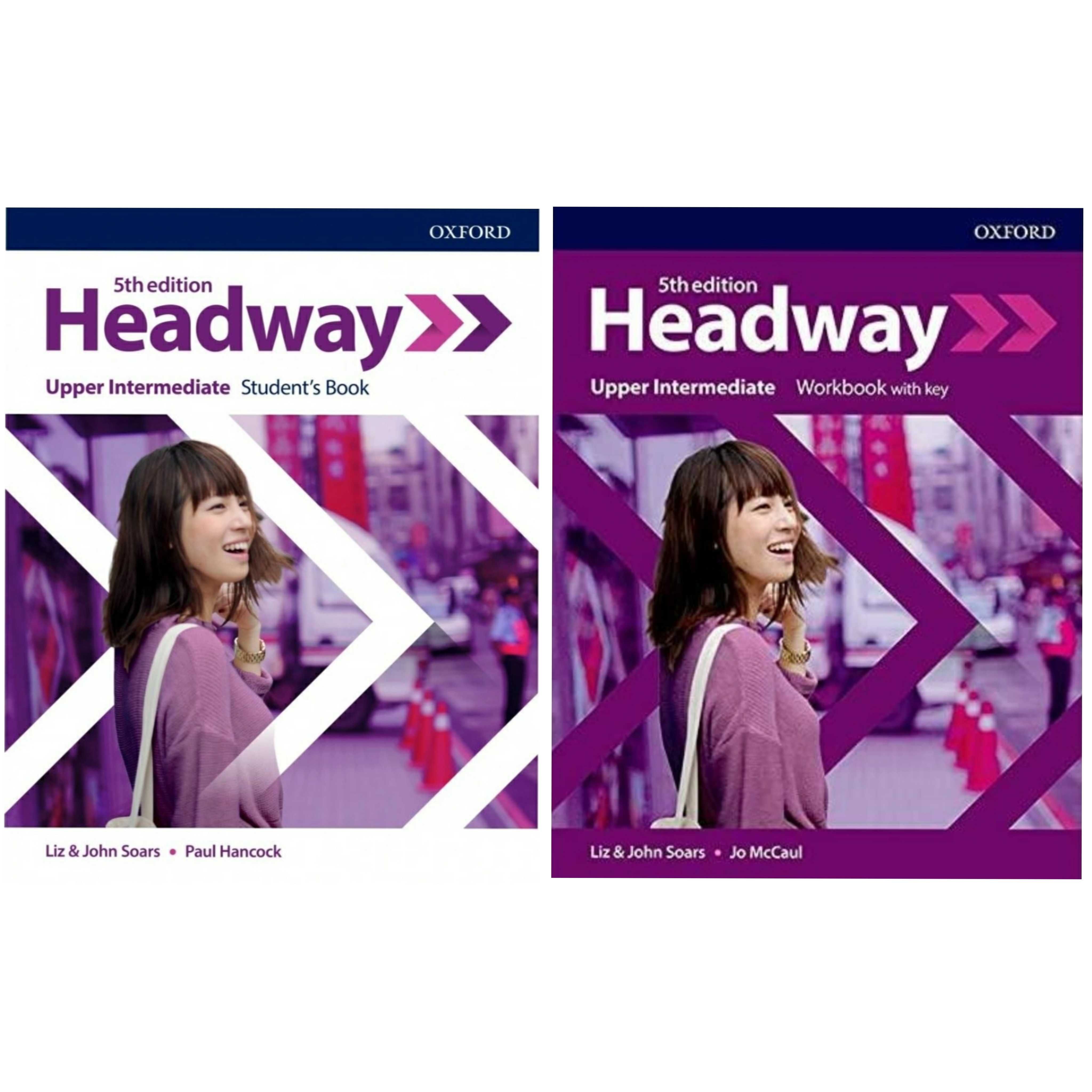 Доставка. Headway 5th edition: 150 000 сум - Книги / журналы Ташкент на Olx