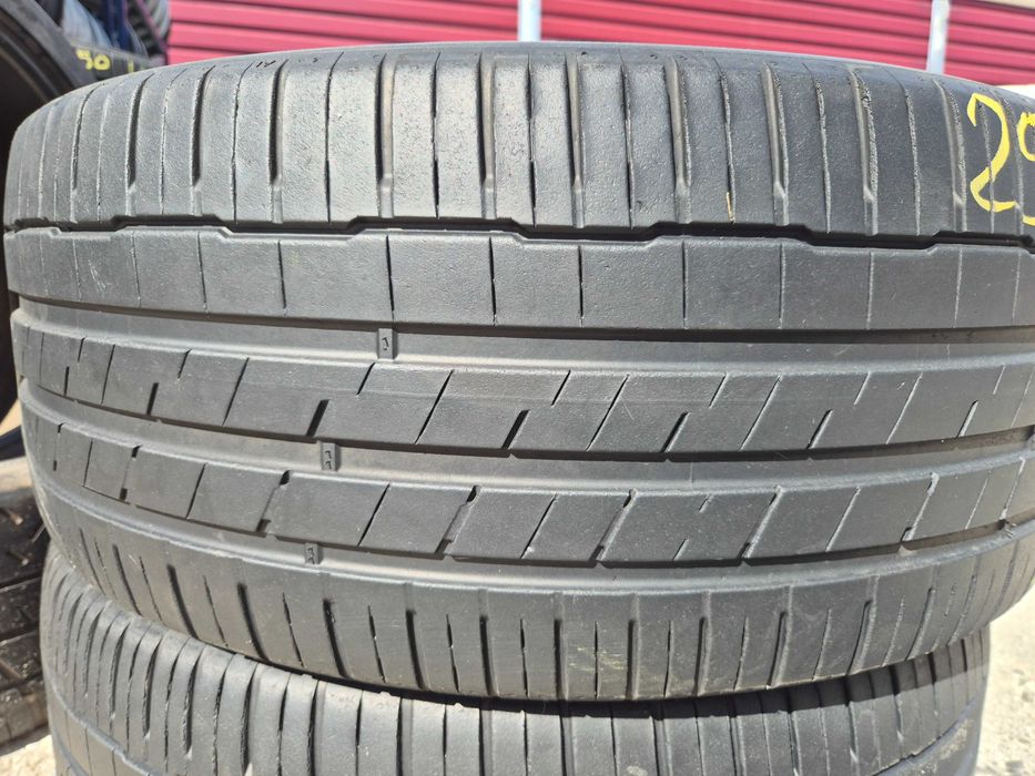 2 Anvelope de VARA - 255/40/21 102V - Hankook Ventus S1 EVO 3 SUV - Stare F BUNA - DOT 2020 !