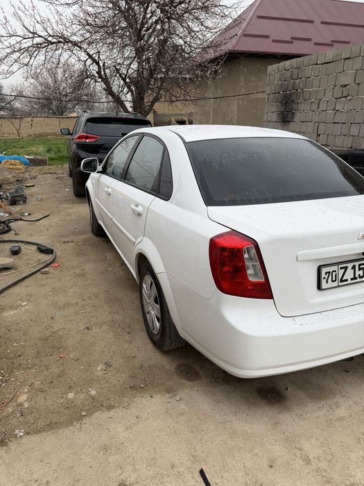 Gentra 2022 kraska toza gaz