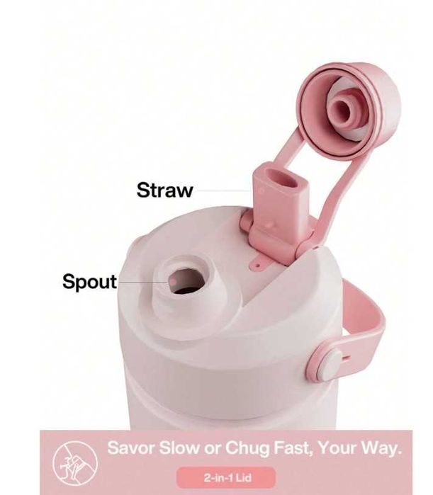 Термо бутилка 530ml