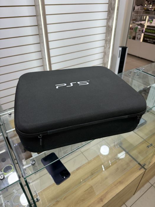 Продаю PS5 FAT 1TB