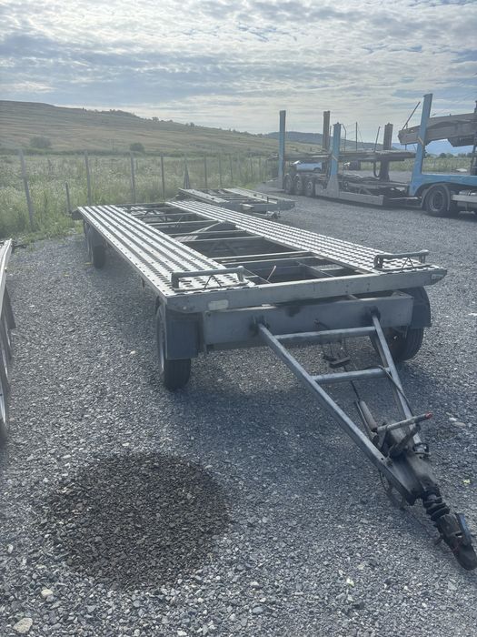 Trailer blys 8’5m
